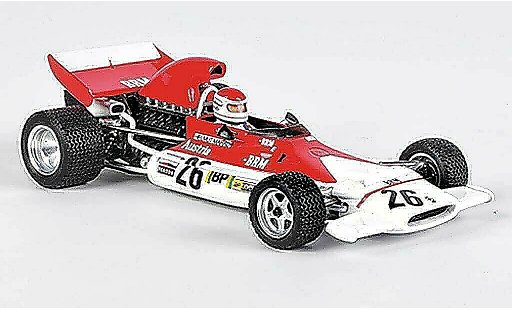 Brm P153 1972 1/43 Spark No.26 Marlboro H.Marko GP Monaco modellini auto