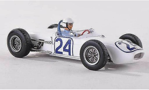 Lotus 18 Base 1/43 Spark No.24 US GP 1960 Jim Hall modellini auto