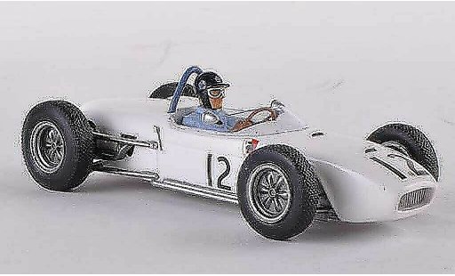 Lotus 18 Base 1/43 Spark No.12 L.Bianchi GP Belgique 1961 modellini auto