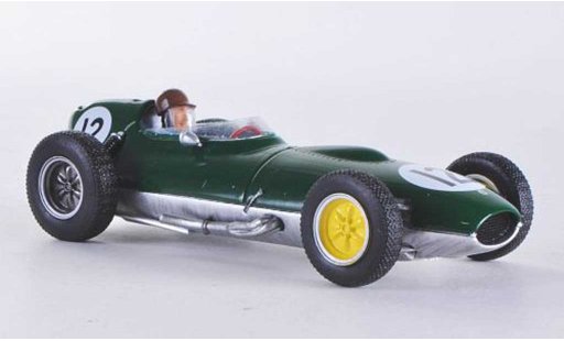 Lotus 16 Base 1/43 Spark No.12 C.Allison GP Germania 1958 modellini auto