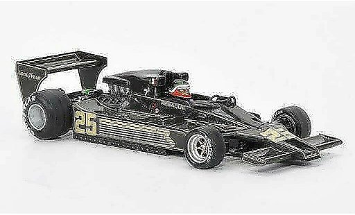 Lotus F1 1978 1/43 Spark 78 No.25 Team H.Rebaque GP Germania modellini auto
