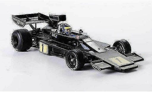 Lotus 76 Base 1/43 Spark No.1 John Player Special R.Peterson GP Germania 1974 modellini auto