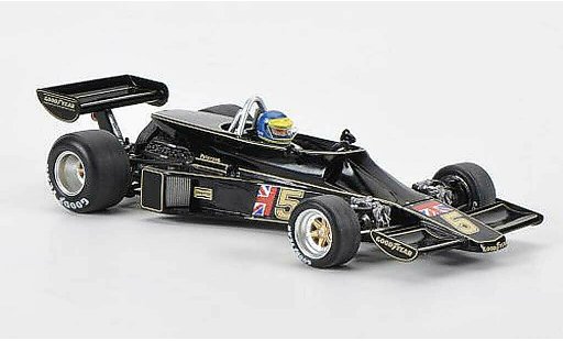 Lotus F1 1976 1/43 Spark 77 No.5 Team R.Peterson GP Brasilien modellini auto