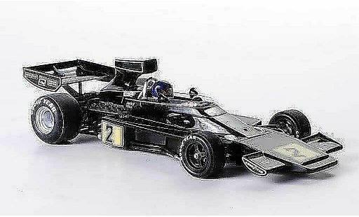 Lotus 76 Base 1/43 Spark No.2 John Player Special J.Ickx GP osterreich 1974 modellini auto