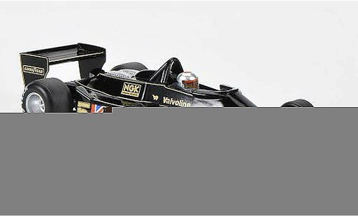 Lotus F1 1978 1/43 Spark 79 No.5 Team M.Andretti GP Belgien modellini auto