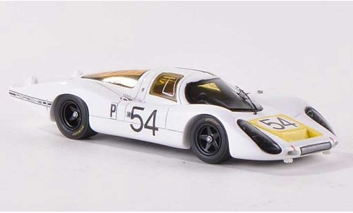 Porsche 907 1968 1/43 Spark LH No.54 24h Daytona J.Neerpasch/R.Stommelen/J.Siffert/H.Herrmann/V.Elford modellini auto