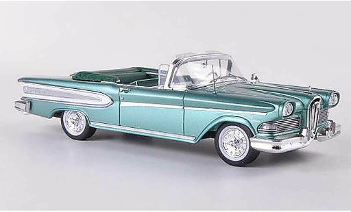 Edsel Citation Cabriolet 1/43 Spark Convertibile verde/bianco 1958 modellini auto
