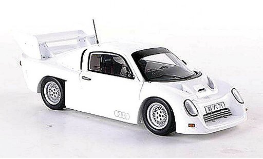 Audi Quattro coupe 1/43 Spark Gr.S Prossootipo 1986 modellini auto