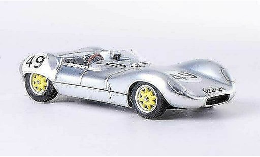 Lola 1958 Base 1/43 Spark MKI No.49 E.Broadley Goodwood modellini auto