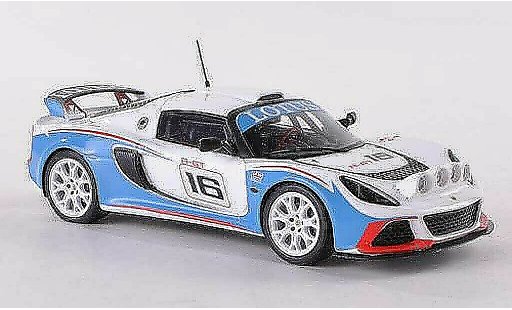 Lotus Exige R-GT 1/43 Spark No.16 2011 modellini auto