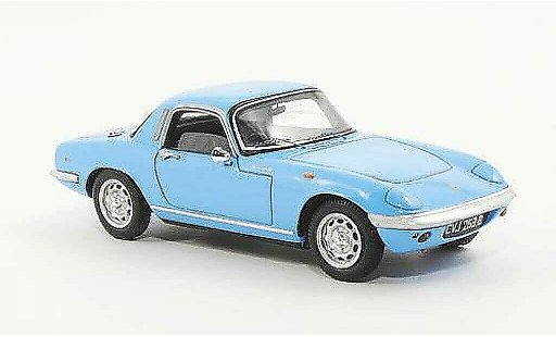 Lotus Elan Base 1/43 Spark S3 FHC blu RHD 1965 modellini auto