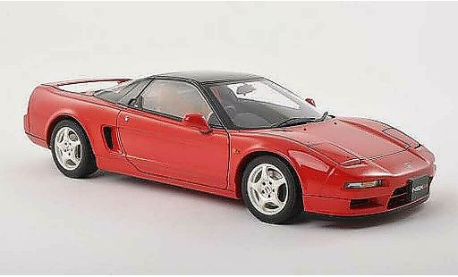 Honda NSX Type R 1/18 Autoart tipoe rosso/nero 1992 modellini auto