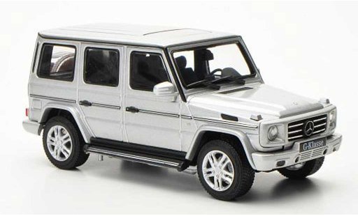 Mercedes Classe G Base 1/43 Autoart G500 (W463) grigio 2012 modellini auto