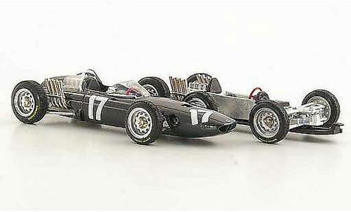 Brm P57 1962 1/43 Brumm No.17 G.Hill GP Holland modellini auto