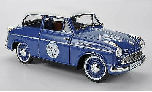 Lloyd Alexander TS 1/18 Revell No.234 RTCE-Nibelungenfahrt 2011 modellini auto