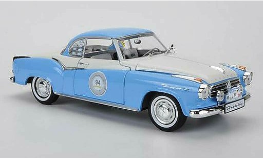 Borgward Isabella coupe 1/18 Revell No.94 modellini auto