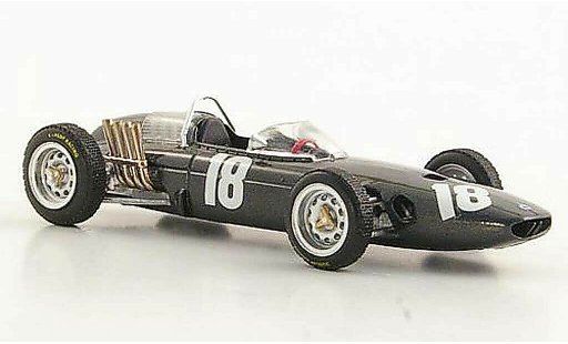 Brm P57 1962 1/43 Brumm No.18 R.Ginther GP Holland modellini auto