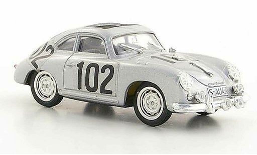 Porsche 356 1952 1/43 Brumm No.102 TargFlorio modellini auto