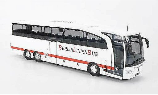 Mercedes Travego Base 1/43 Rietze M Berlin Linien Bus modellini auto