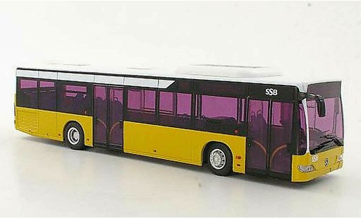 Mercedes Citaro Base 1/43 Rietze SSB modellini auto