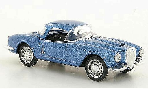 Lancia Aurelia B24 1/43 Brumm Hardtop blu 1955 modellini auto