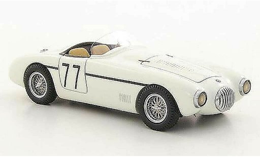 Osca MT4 1953 1/43 Lux B 1350 No.77 Rees Making modellini auto