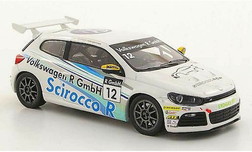 Volkswagen Scirocco R-Cup 1/43 Spark No.12 R GmbH modellini auto