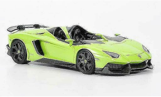 Lamborghini Aventador J 1/43 Look Smart gum. Autosalon Genf 2012 modellini auto