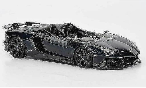 Lamborghini Aventador J 1/43 Look Smart blu Autosalon Genf 2012 modellini auto