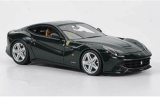 Ferrari F12 Berlinetta 1/43 Look Smart 2 Berlina verde 2012 modellini auto