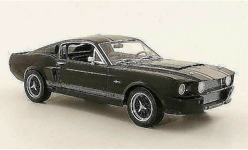 Shelby GT 500 1967 1/18 Shelby Collectibles Super Snake nero/grigio modellini auto