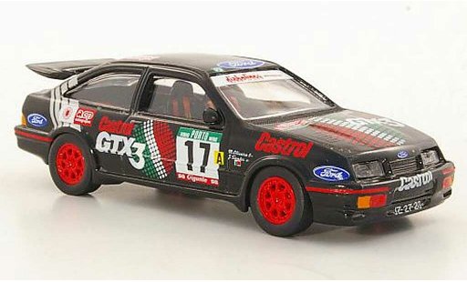 Ford Sierra Cosworth RS 1/43 Trofeu No.17 J.Santos / M.Olivera Rally Portugal 1990 modellini auto