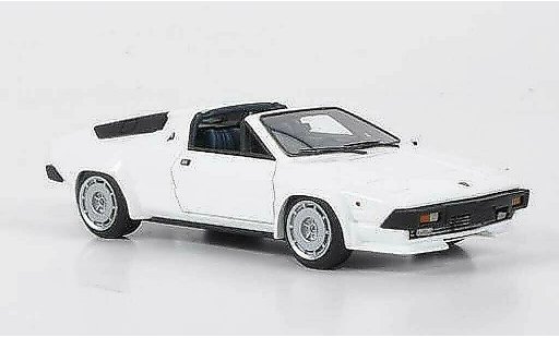 Lamborghini Jalpa Base 1/43 Look Smart bianco 2012 modellini auto