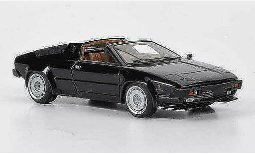 Lamborghini Jalpa Base 1/43 Look Smart nero 2012 modellini auto