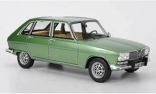 Renault 16 TX 1/18 Ottomobile verde modellini auto