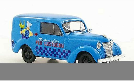 Renault Juvaquatre Break 1/43 Norev Station wagon Lustucru modellini auto
