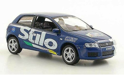 Fiat Stilo Berlina 1/43 Norev Nestle Aquarel Tour de France 2002 modellini auto