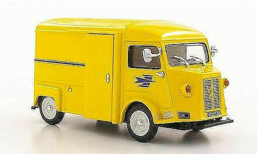 Citroen Type H Fourgonnette 1/43 Norev furgone La Poste (F) modellini auto