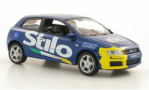 Fiat Stilo Berlina 1/43 Norev Credit Lyonnais Tour de France 2002 modellini auto