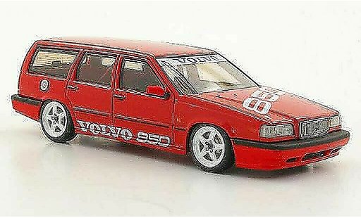 Volvo 850 Estate 1/43 HPI BTCC Prossootipo modellini auto