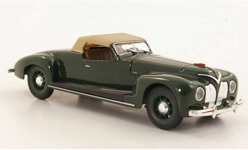 Zis 101 Base 1/43 Nash Avtoprom A Sport verde chiusoes capote modellini auto