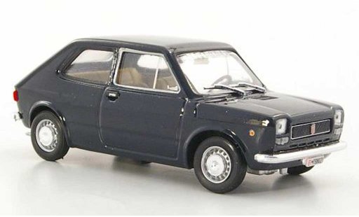 Fiat 127 Berlina 1/43 Brumm Carabinieri Polizia 1971 modellini auto
