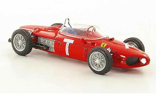 Ferrari 156 F1 Sharknose 1/43 Brumm T-Car modellini auto