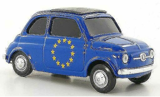 Fiat 500 Classique 1/43 Brumm 'Europa'' modellini auto