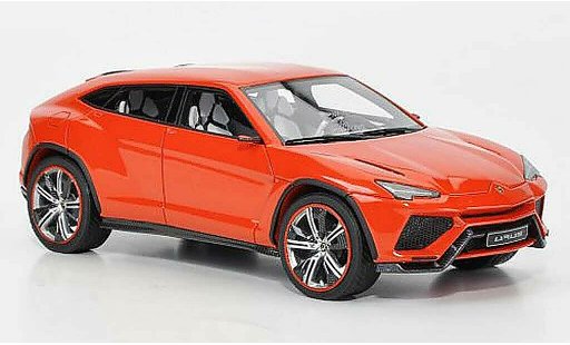 Lamborghini Urus Concept 1/43 Look Smart orange Motorshow Peking 2012 modellini auto