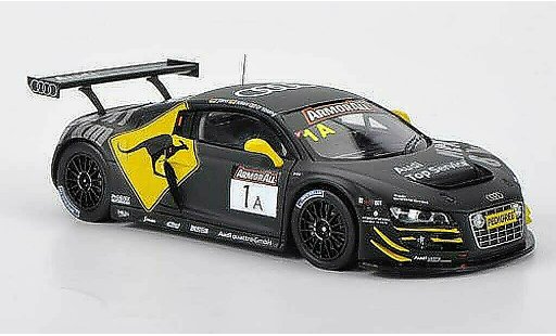 Audi R8 lms 1/43 Spark No.1 Phoenix Racing C.Mies / D.O'Young / C.Jons 12h Bathurst 2012 modellini auto