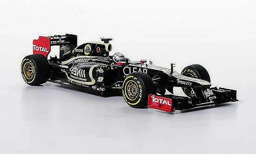 Lotus F1 2012 1/43 Minichamps Team Renault E20 No.9 K.Raikkonen Saison modellini auto