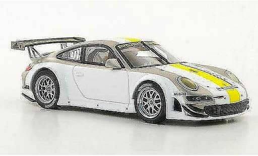 Porsche 911 GT3 RSR 1/43 Minichamps bianco modellini auto