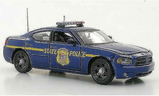 Dodge Charger Police 1/43 First Response Delaware State Polizia (US) modellini auto
