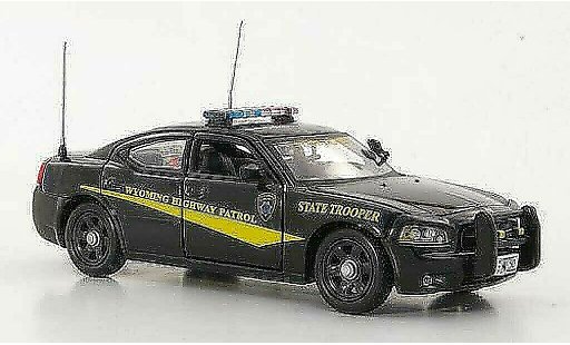Dodge Charger Police 1/43 First Response Wyoming Highway Patrol - State Trooper Polizia (US) modellini auto